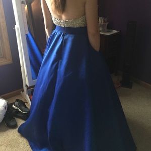 SOLD prom dress